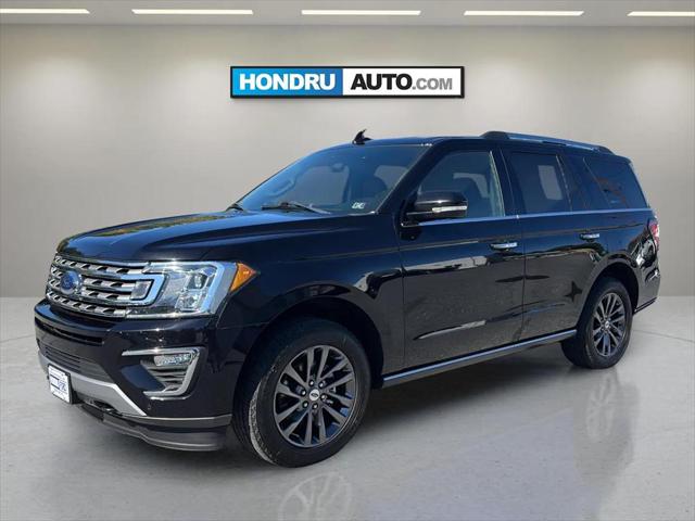 2021 Ford Expedition Limited for sale in Elizabethtown, PA