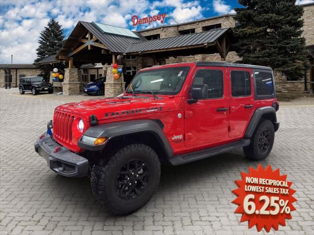 2020 Jeep Wrangler Unlimited Sport S 4X4 2020 Jeep Wrangler Unlimited Sport S 4X4