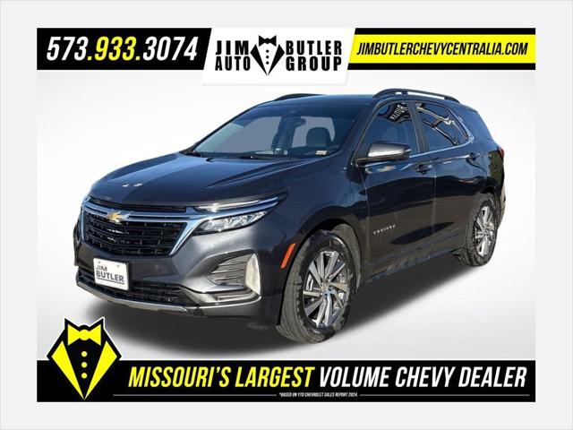 2023 Chevrolet Equinox AWD LT 2023 Chevrolet Equinox AWD LT