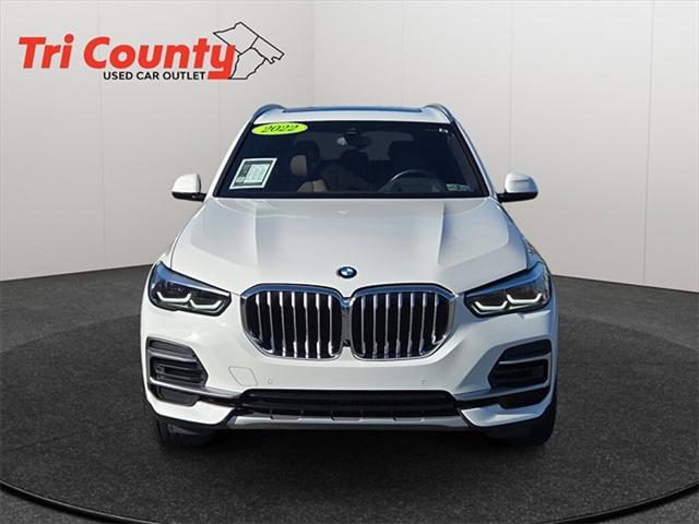 2022 BMW X5 xDrive40i