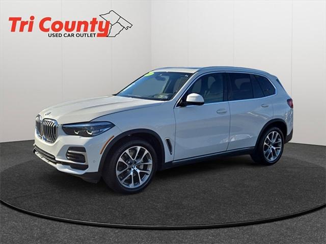 2022 BMW X5 xDrive40i