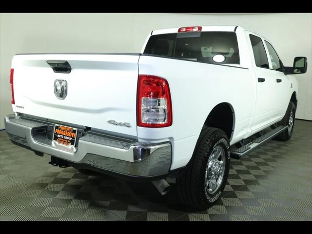 2024 RAM 2500 Tradesman Crew Cab 4x4 64 Box