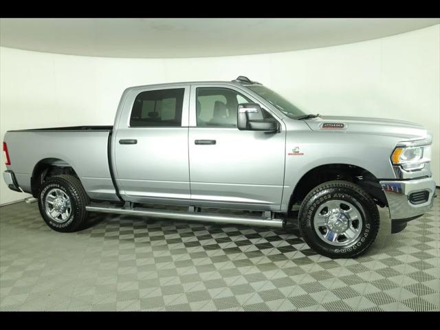 2024 RAM 2500 Tradesman Crew Cab 4x4 64 Box 2024 RAM 2500 Tradesman Crew Cab 4x4 64 Box