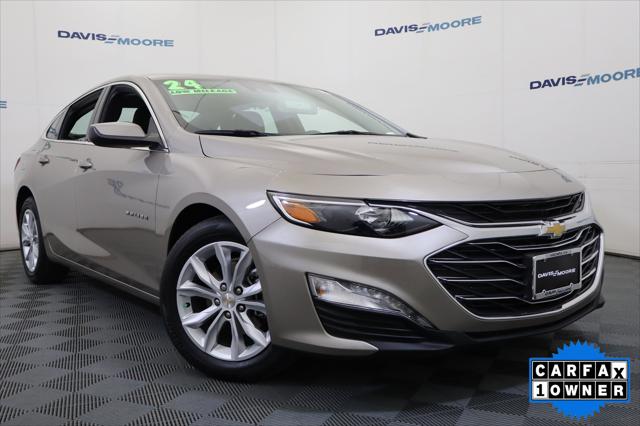 2024 Chevrolet Malibu FWD 1LT 2024 Chevrolet Malibu FWD 1LT