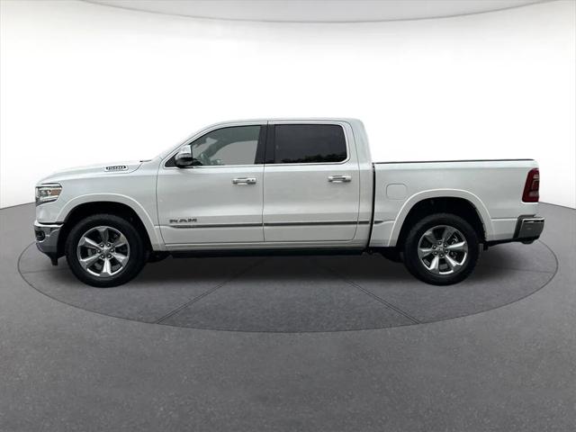 2022 RAM 1500 Limited Crew Cab 4x4 57 Box 2022 RAM 1500 Limited Crew Cab 4x4 57 Box