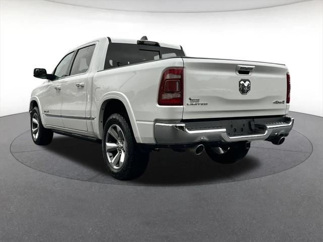 2022 RAM 1500 Limited Crew Cab 4x4 57 Box 2022 RAM 1500 Limited Crew Cab 4x4 57 Box