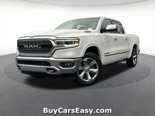 2022 RAM 1500 Limited Crew Cab 4x4 57 Box 2022 RAM 1500 Limited Crew Cab 4x4 57 Box