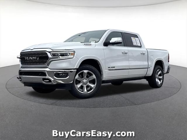 2022 RAM 1500 Limited Crew Cab 4x4 57 Box