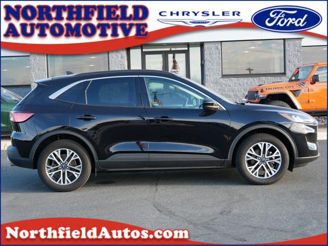 2021 Ford Escape SEL Hybrid 2021 Ford Escape SEL Hybrid