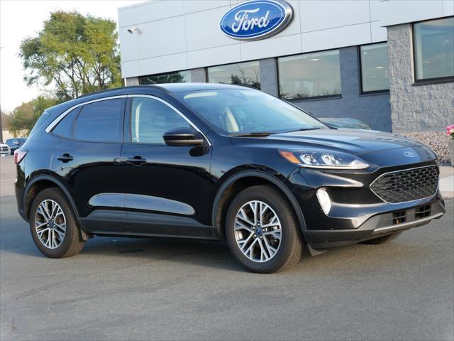 2021 Ford Escape SEL Hybrid 2021 Ford Escape SEL Hybrid