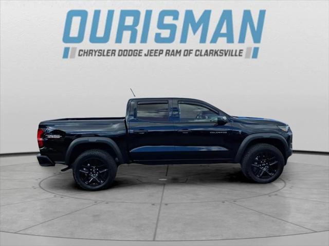 2025 Chevrolet Colorado 4WD Trail Boss 2025 Chevrolet Colorado 4WD Trail Boss