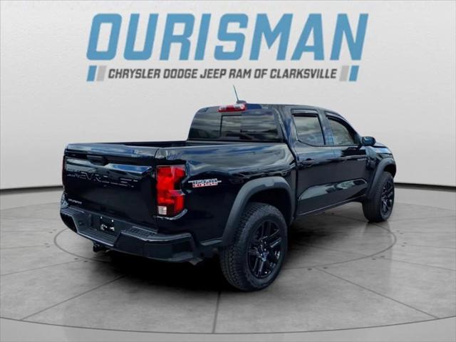 2025 Chevrolet Colorado 4WD Trail Boss 2025 Chevrolet Colorado 4WD Trail Boss