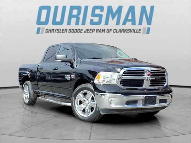 2019 RAM 1500 Classic Big Horn Crew Cab 4x4 64 Box 2019 RAM 1500 Classic Big Horn Crew Cab 4x4 64 Box