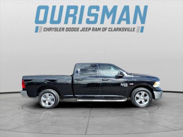 2019 RAM 1500 Classic Big Horn Crew Cab 4x4 64 Box 2019 RAM 1500 Classic Big Horn Crew Cab 4x4 64 Box