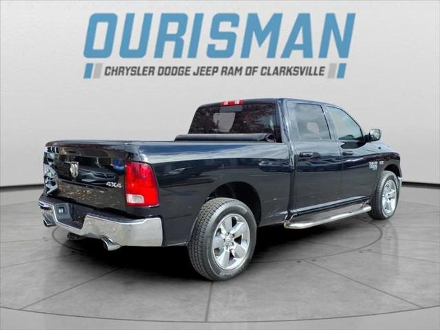 2019 RAM 1500 Classic Big Horn Crew Cab 4x4 64 Box 2019 RAM 1500 Classic Big Horn Crew Cab 4x4 64 Box