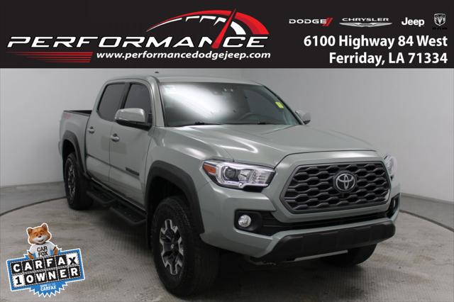 2023 Toyota Tacoma TRD Off Road