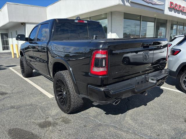 2020 RAM 1500 Limited Crew Cab 4x4 57 Box