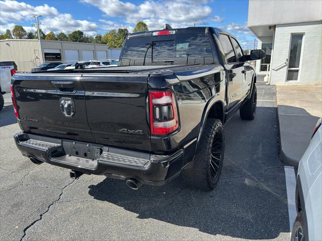 2020 RAM 1500 Limited Crew Cab 4x4 57 Box