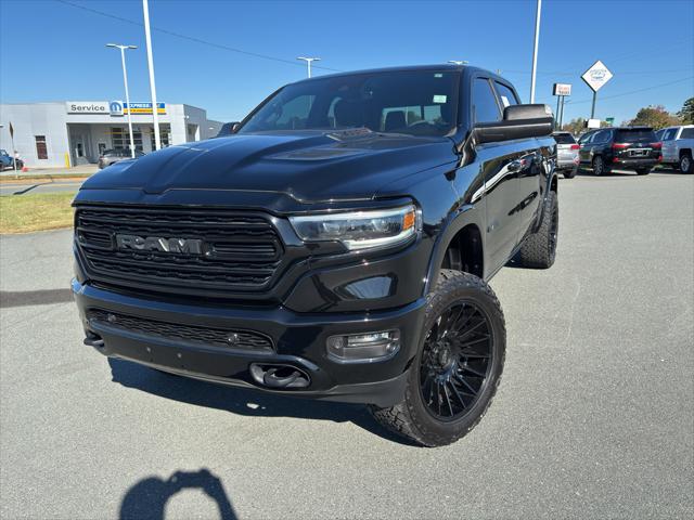 2020 RAM 1500 Limited Crew Cab 4x4 57 Box 2020 RAM 1500 Limited Crew Cab 4x4 57 Box
