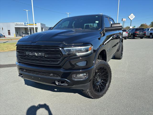 2020 RAM 1500 Limited Crew Cab 4x4 57 Box