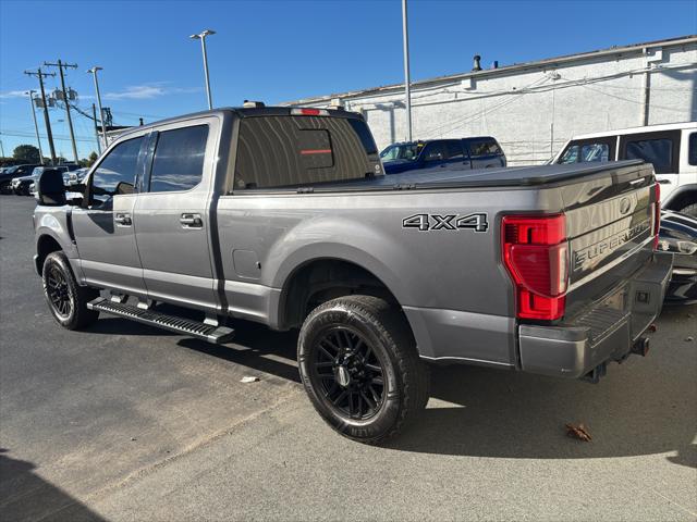 2021 Ford F-250 LARIAT