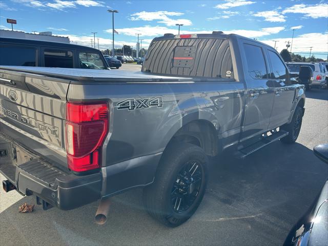 2021 Ford F-250 LARIAT