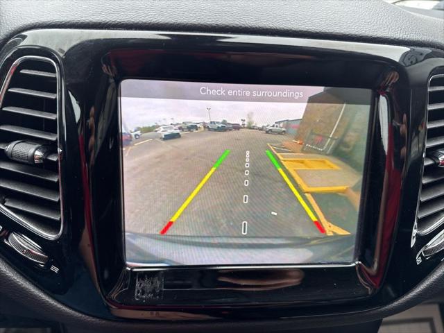 2017 Jeep New Compass Limited 4x4 2017 Jeep New Compass Limited 4x4