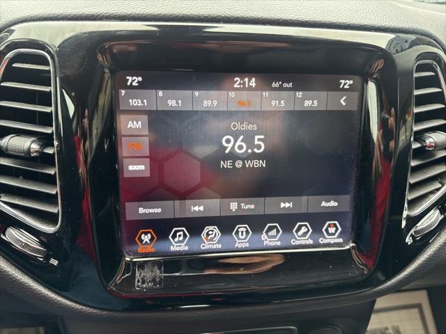 2017 Jeep New Compass Limited 4x4 2017 Jeep New Compass Limited 4x4