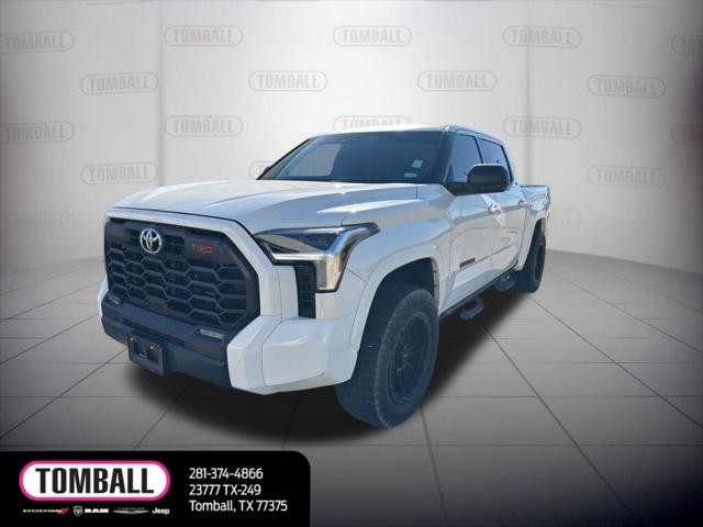 2022 Toyota Tundra SR5