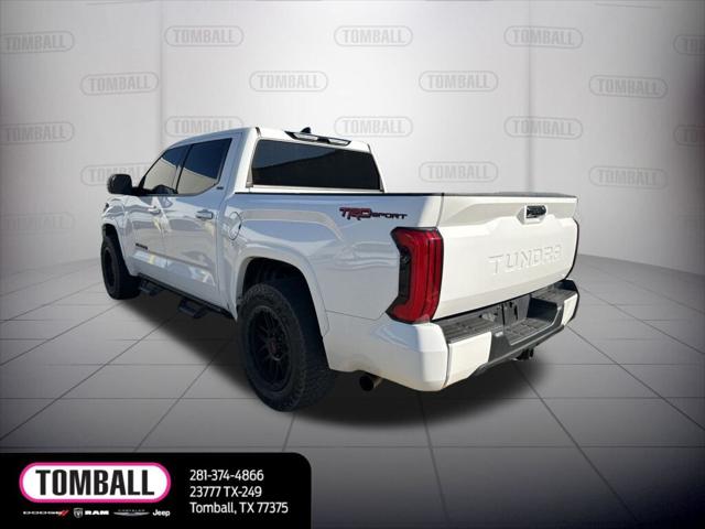 2022 Toyota Tundra SR5