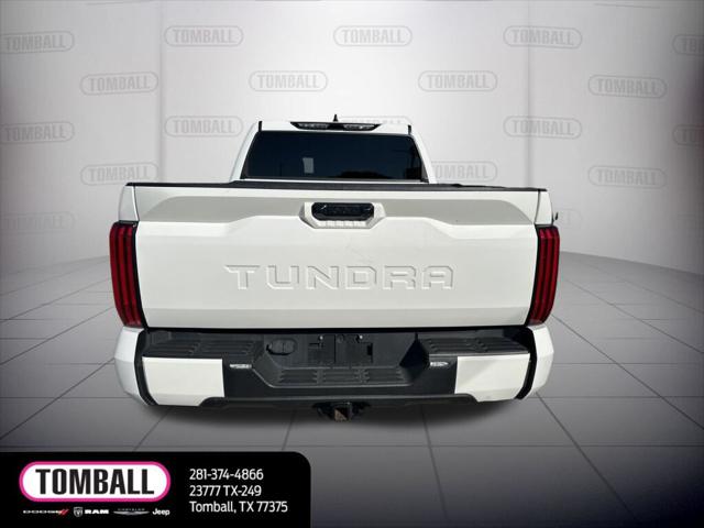 2022 Toyota Tundra SR5