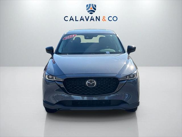 2024 Mazda CX-5 2.5 S Carbon Edition 2024 Mazda CX-5 2.5 S Carbon Edition