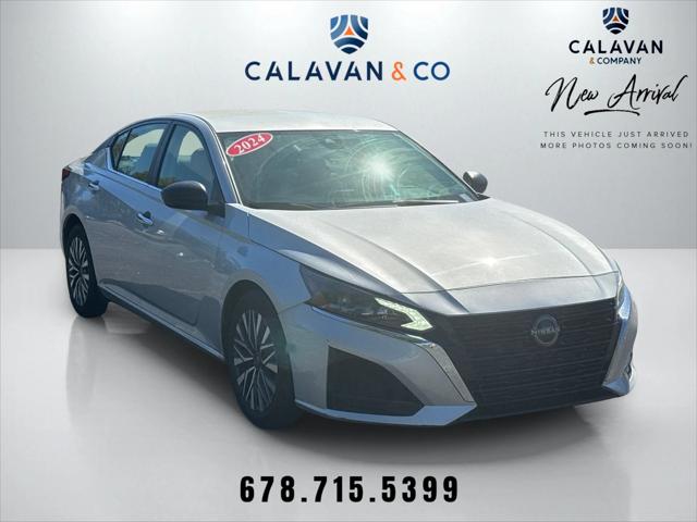 2024 Nissan Altima SV FWD