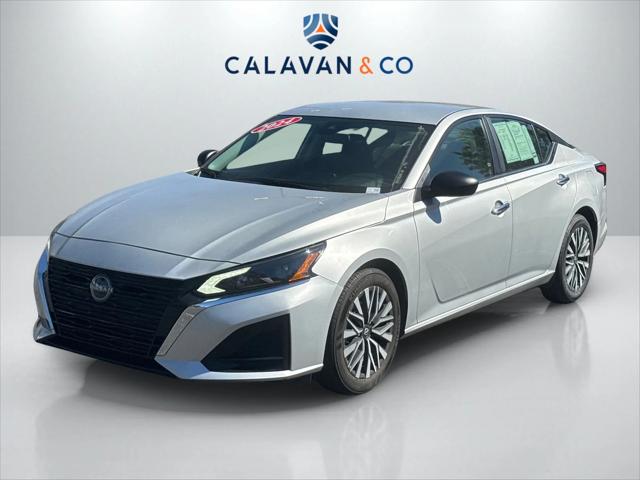 2024 Nissan Altima SV FWD