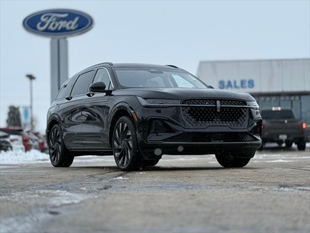 2024 Lincoln Nautilus Black Label