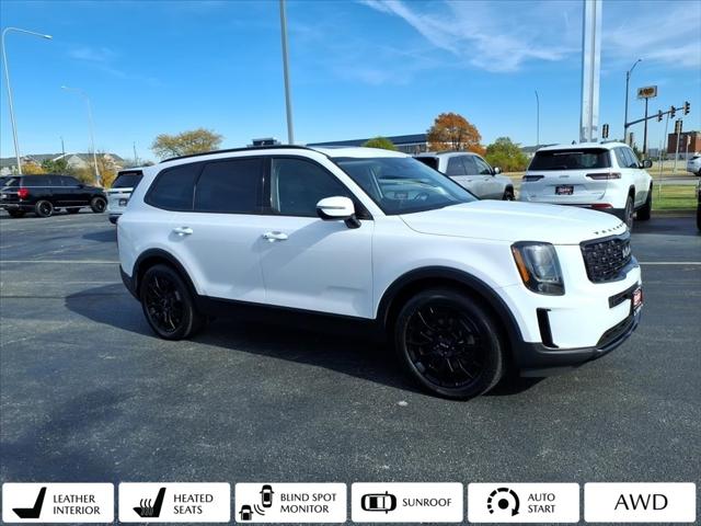 2022 Kia Telluride EX 2022 Kia Telluride EX