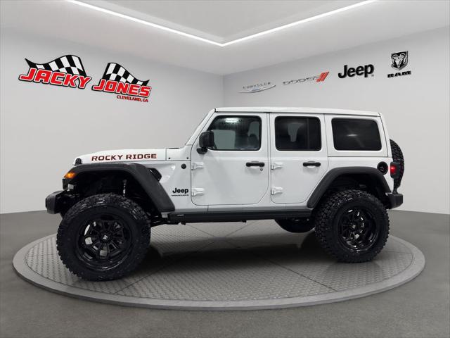 2025 Jeep Wrangler WRANGLER 4-DOOR WILLYS 2025 Jeep Wrangler WRANGLER 4-DOOR WILLYS