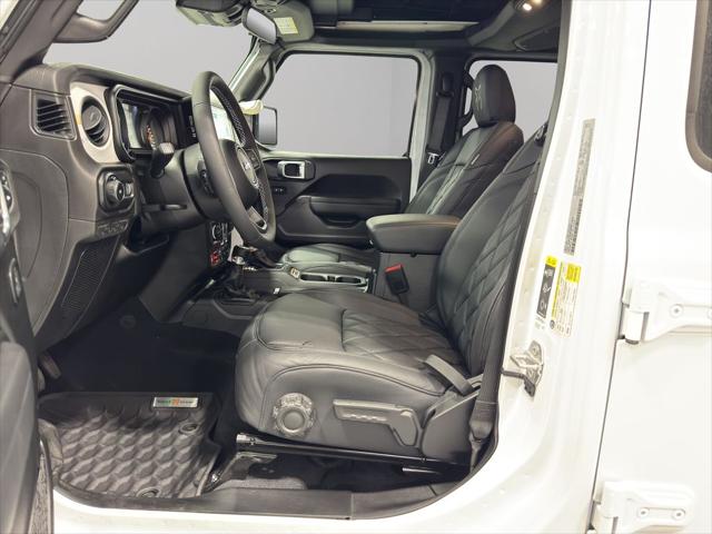 2025 Jeep Wrangler WRANGLER 4-DOOR WILLYS 2025 Jeep Wrangler WRANGLER 4-DOOR WILLYS