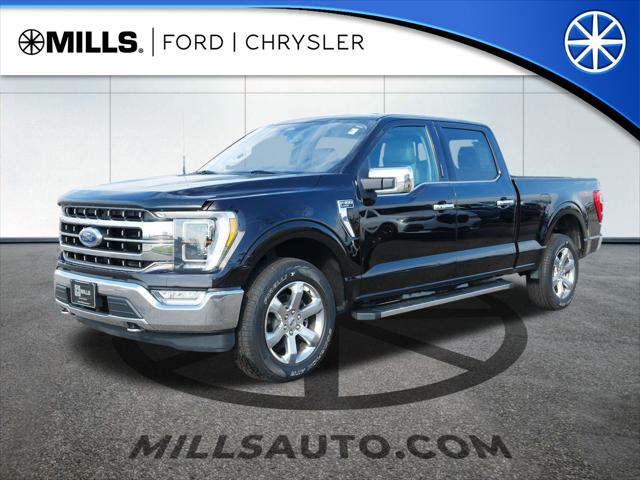 2021 Ford F-150 LARIAT 2021 Ford F-150 LARIAT