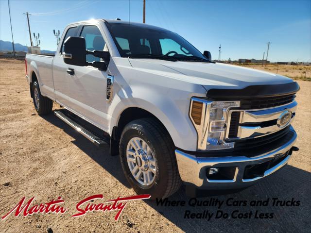 2018 Ford F-350 XLT 2018 Ford F-350 XLT