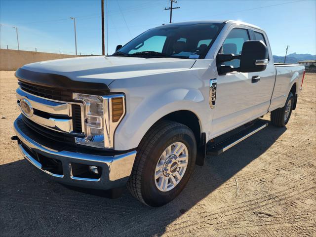 2018 Ford F-350 XLT 2018 Ford F-350 XLT