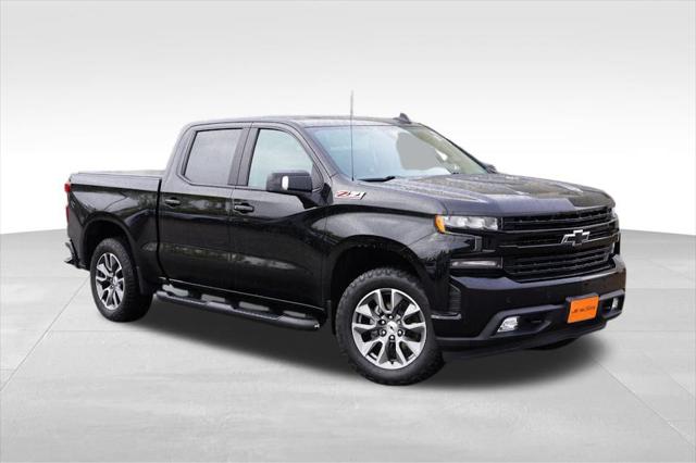 2020 Chevrolet Silverado 1500 RST 2020 Chevrolet Silverado 1500 RST