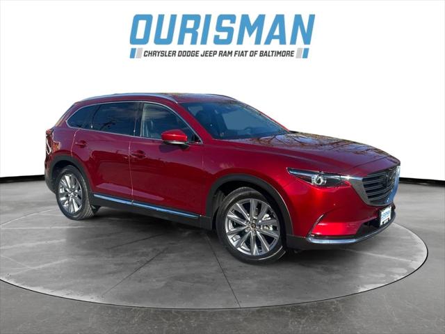 2023 Mazda CX-9 Grand Touring 2023 Mazda CX-9 Grand Touring