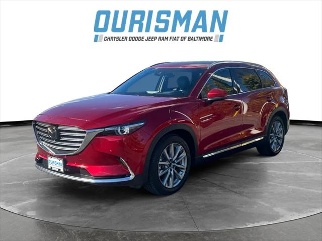 2023 Mazda CX-9 Grand Touring 2023 Mazda CX-9 Grand Touring