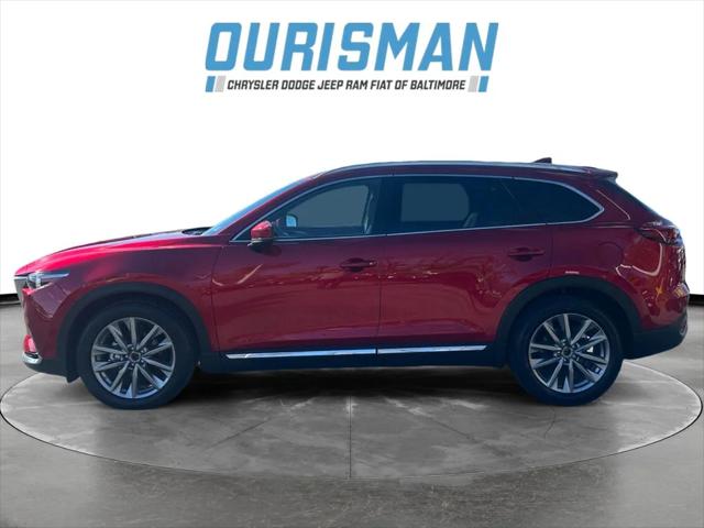 2023 Mazda CX-9 Grand Touring 2023 Mazda CX-9 Grand Touring