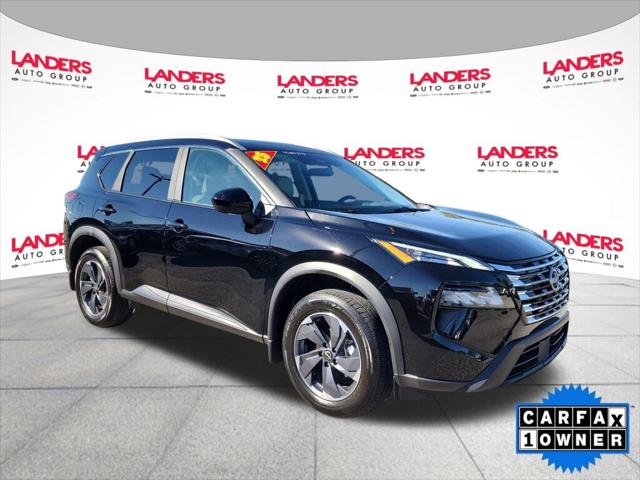 2025 Nissan Rogue SV FWD 2025 Nissan Rogue SV FWD