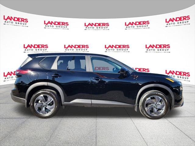 2025 Nissan Rogue SV FWD 2025 Nissan Rogue SV FWD