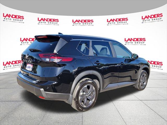 2025 Nissan Rogue SV FWD 2025 Nissan Rogue SV FWD