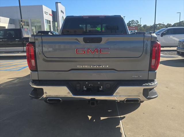 2021 GMC Sierra 1500 4WD Crew Cab Short Box SLT