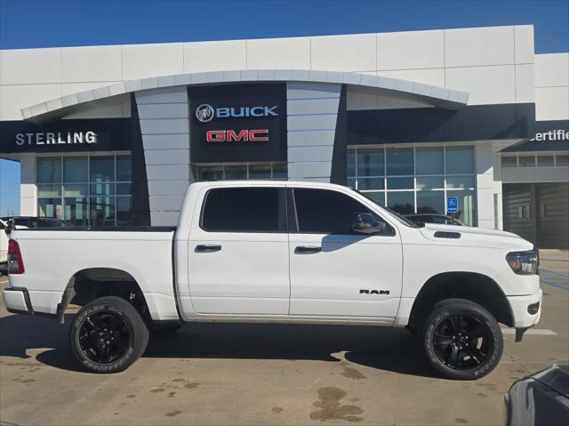 2024 RAM 1500 Big Horn Crew Cab 4x4 57 Box 2024 RAM 1500 Big Horn Crew Cab 4x4 57 Box